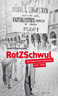 RotZSchwul - Jannis Plastargias - ebook