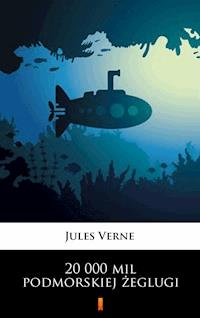 20 000 mil podmorskiej żeglugi - Jules Verne - ebook + audiobook