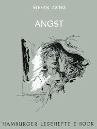 Angst - Stefan Zweig - ebook