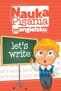 Nauka pisania po angielsku - Paszylk Bartłomiej - książka