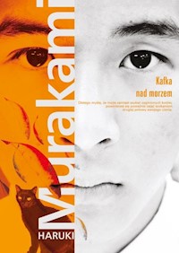 Kafka nad morzem - Haruki Murakami - ebook + książka