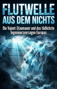 Flutwelle aus dem Nichts - Carsten Brügge - ebook