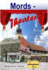 Mords-Theater - Günther Dümler - ebook