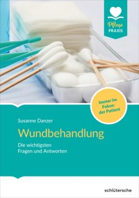 Wundbehandlung - Susanne Danzer - ebook