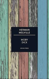 Moby Dick - Herman Melville - ebook