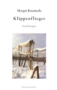 Klippenflieger - Margit Koemeda - ebook