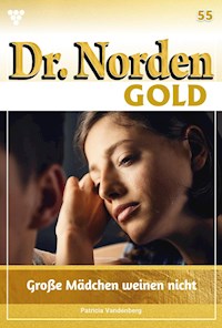 Große Mädchen weinen nicht - Vandenberg Patricia - ebook