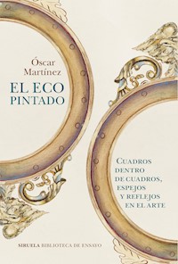 El eco pintado - Óscar Martínez - ebook