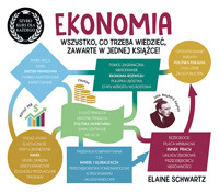 Ekonomia. Szybki kurs dla każdego - Schwartz Elaine - książka