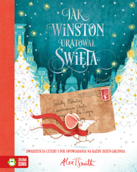 Jak Winston uratował Święta - Alex T. Smith - książka