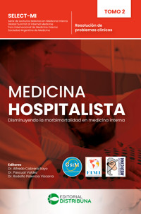 Medicina Hospitalista. Tomo 2: Resolución de problemas clínicos - Alfredo Cabrera - ebook