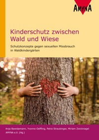 Kinderschutz zwischen Wald und Wiese - Anja Bawidamann - ebook