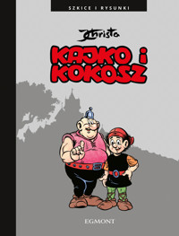 Kajko i Kokosz. Szkice i rysunki - Janusz Christa - książka