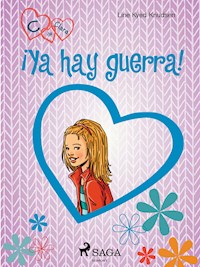 C de Clara 6 - ¡Ya hay guerra! - Line Kyed Knudsen - ebook