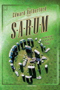 Sarum. Powieść o Anglii. Tom 1 - Edward Rutherfurd - ebook + książka