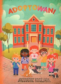 Adoptowani - Grzegorz Koczjark - książka