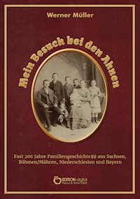 Mein Besuch bei den Ahnen - Werner Müller - ebook