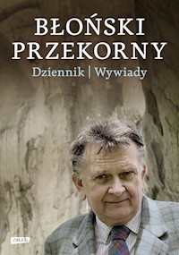 Błoński przekorny - Błoński Jan - książka