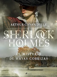 El misterio de Hayas Cobrizas - Arthur Conan Doyle - ebook