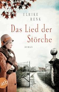 Das Lied der Störche - Ulrike Renk - ebook