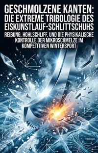 Geschmolzene Kanten: Die extreme Tribologie des Eiskunstlauf-Schlittschuhs - Fredi Hettner - ebook