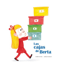 Las cajas de Berta - Dario Jacob Alvisi - ebook
