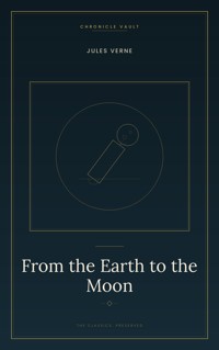 From the Earth to the Moon - Jules Verne - ebook + audiobook