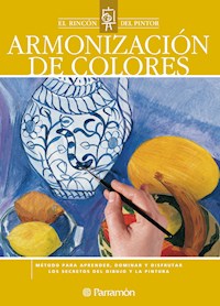 Armonización de colores - Equipo Parramón Paidotribo - ebook