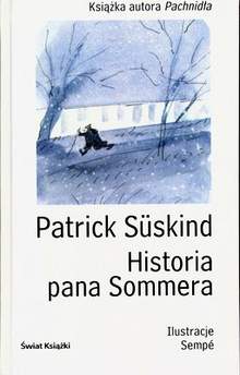Historia pana Sommera - Patrick Süskind - ebook