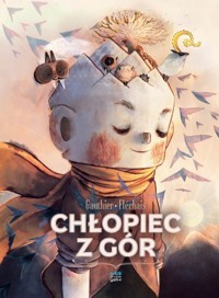 Chłopiec z gór - Séverine Gauthier - książka