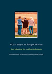 Hetero Daddy und Gay Mom - die kollegiale Idealkombination - Volker Meyer - ebook