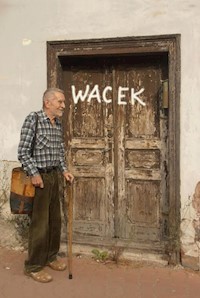Wacek - Mazurkiewicz Roman - książka