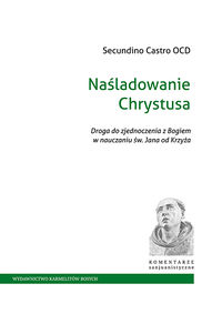 Naśladowanie Chrystusa - Castro Secundino - książka