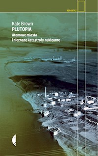 Plutopia - Brown Kate - książka