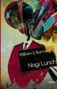 Nagi lunch - Burroughs William S. - książka