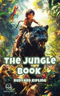 The Jungle Book - Rudyard Kipling - ebook
