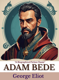 Adam Bede - George Eliot - ebook + książka