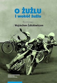 O żużlu i wokół żużla -  - książka
