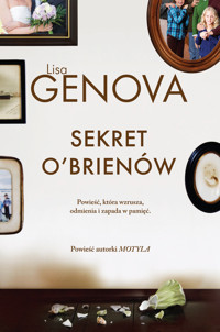Sekret O`Brienów - Lisa Genova - książka