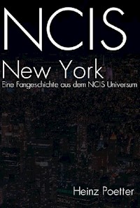 NCIS New York - Heinz Poetter - ebook