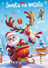 Święta na wesoło -  - książka