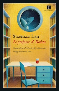 El profesor A. Donda - Stanisław Lem - ebook
