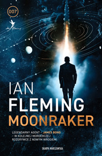 Moonraker - Ian Fleming - ebook + audiobook + książka