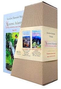 Kresowa Atlantyda Tomy XIII-XVI - Nicieja Stanisław Sławomir - książka