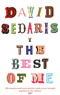 The Best of Me - Sedaris David - książka