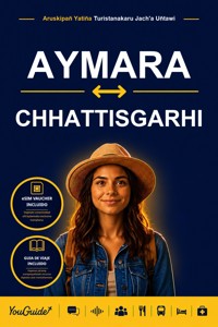 The Language Guide for Travelers - Aymara to Chhattisgarhi - YouGuide - ebook