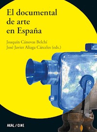 El documental de arte en España -  - ebook