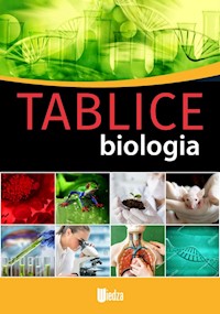 Tablice Biologia -  - książka