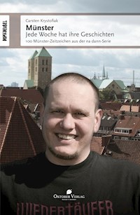 Münster - Jede Woche hat ihre Geschichten - Carsten Krystofiak - ebook