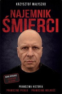 Najemnik śmierci - Krzysztof Małyszko - książka